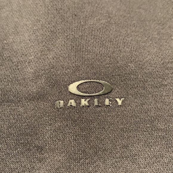 Oakley black sweatpants! Us/Eu M - Picture 3 of 5